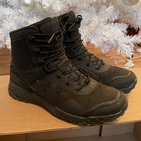 UNDER ARMOUR outdoor winter boots - Picture 1 of 8